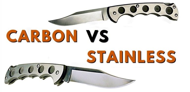 Alloy Steel Vs Stainless Steel Knife