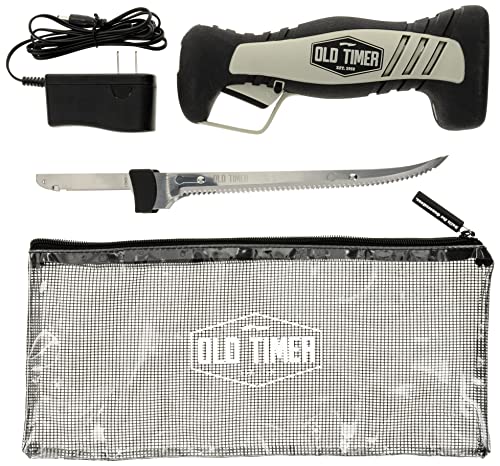 Best Battery Powered Fillet Knife