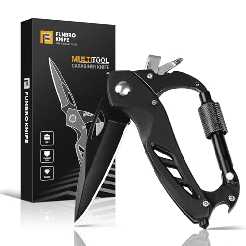 Best Carabiner Knife