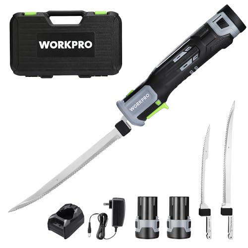 Best Electric Fillet Knife for Redfish