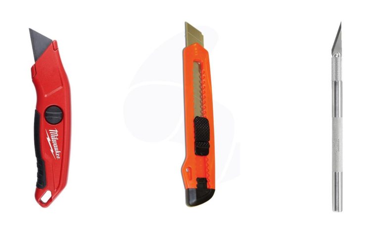 Box Cutter Vs Exacto Knife