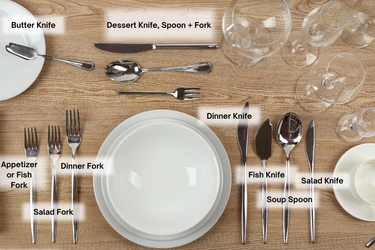 Butter Knife Vs Table Knife