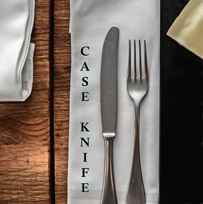 Case Knife Vs Butter Knife