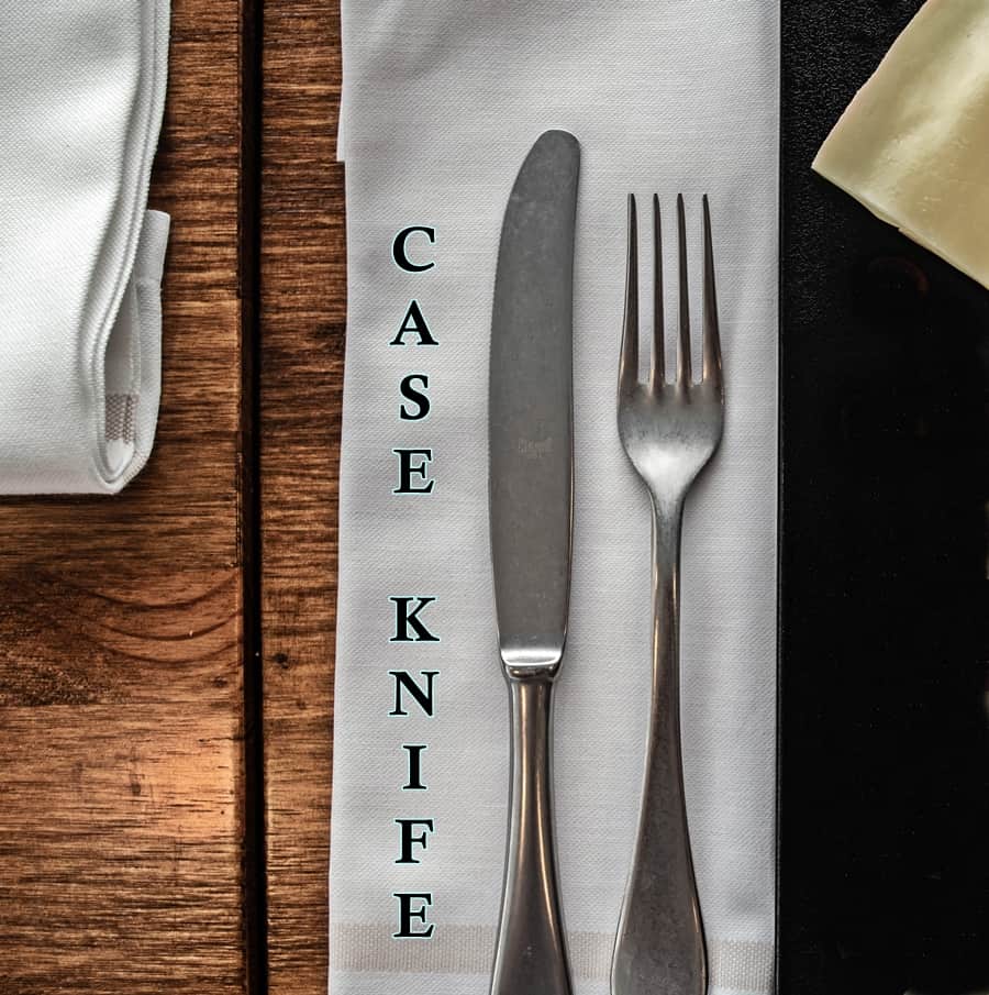 Case Knife Vs Butter Knife