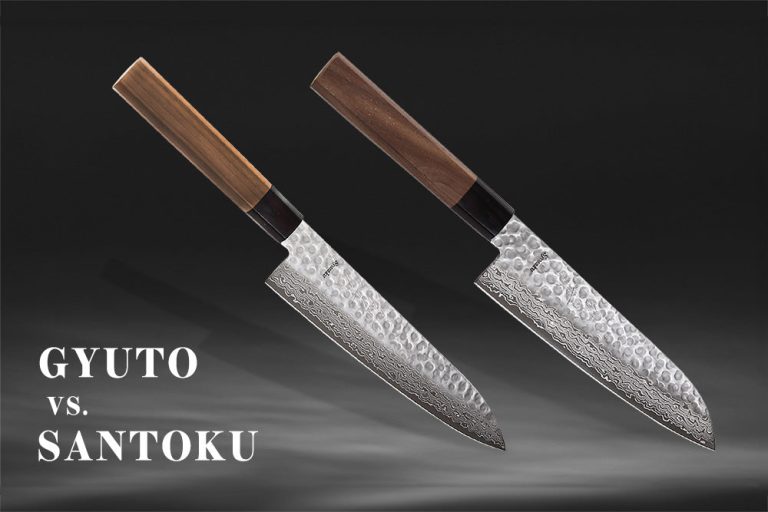 Gyuto Knife Vs Santoku