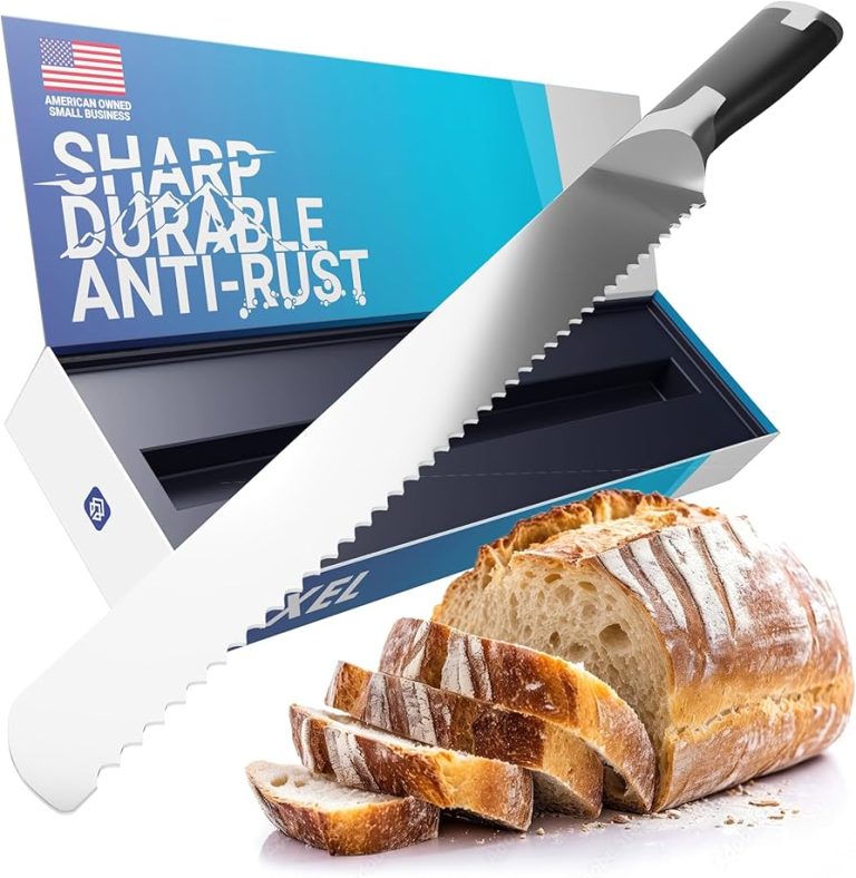 How Long Can a Kitchen Knife Be Wet
