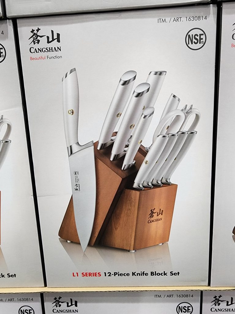 Is Cangshan a Good Knife Brand