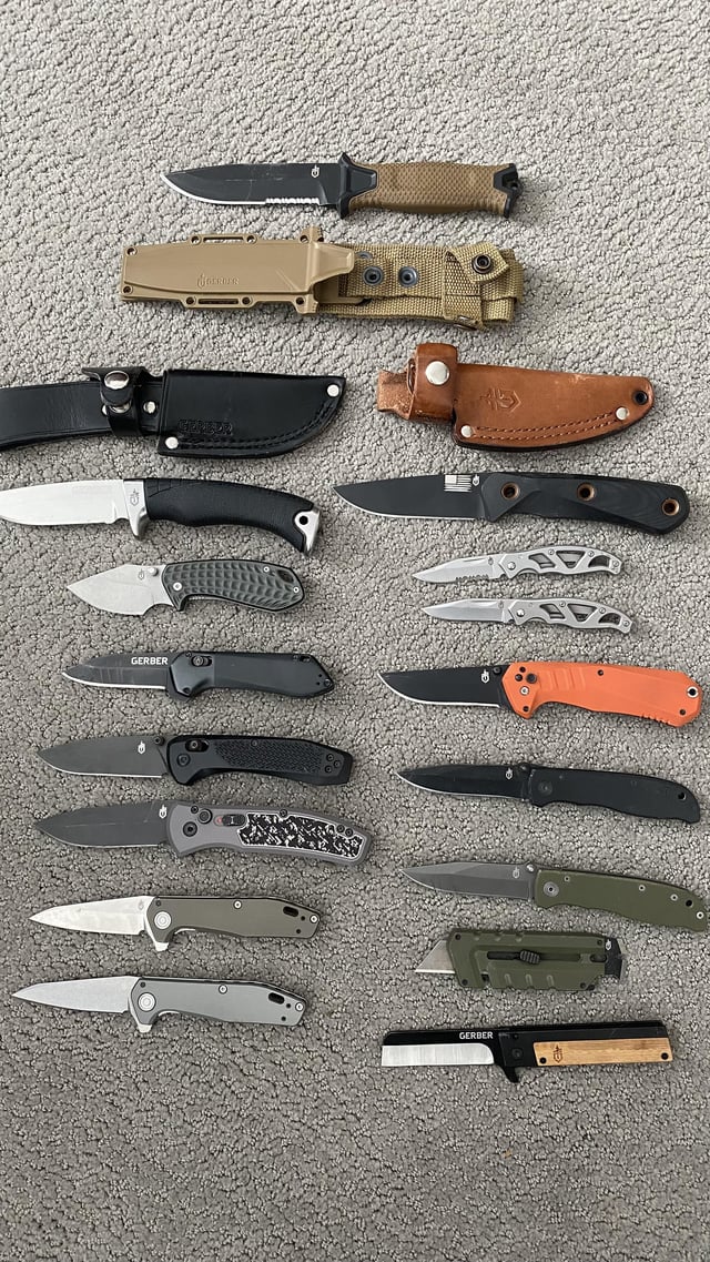 Is Gerber a Good Knife Brand