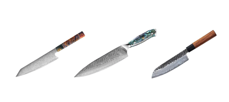 Kiritsuke Vs Chef Knife