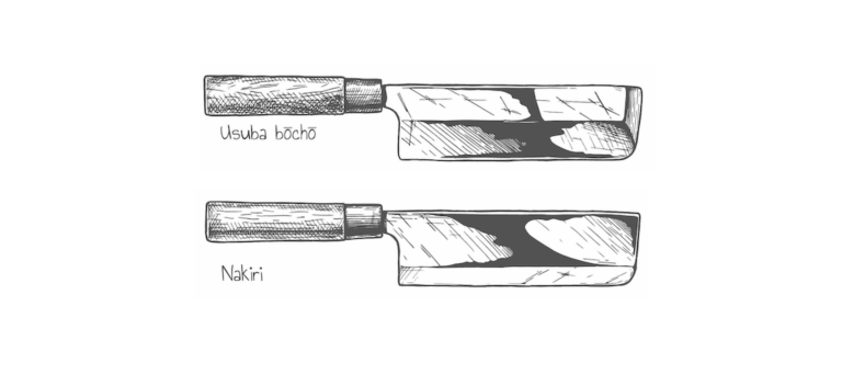 Nakiri Knife Vs Usuba
