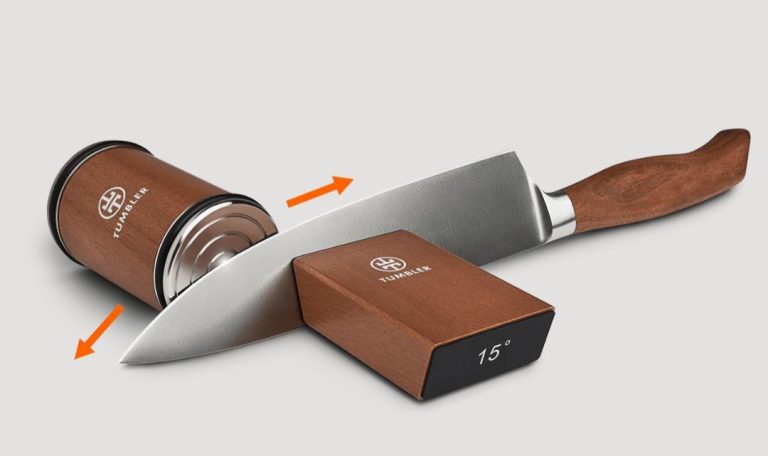 Rolling Knife Sharpener Vs Whetstone