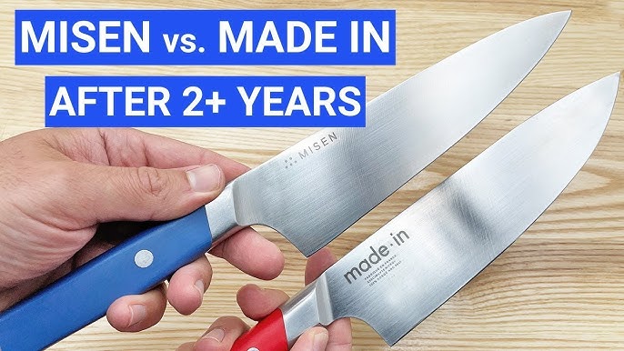 Misen Vs Wusthof