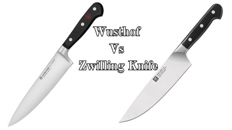 Wusthof Vs Zwilling Knife