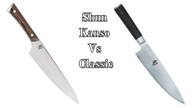 Shun Kanso Vs Classic