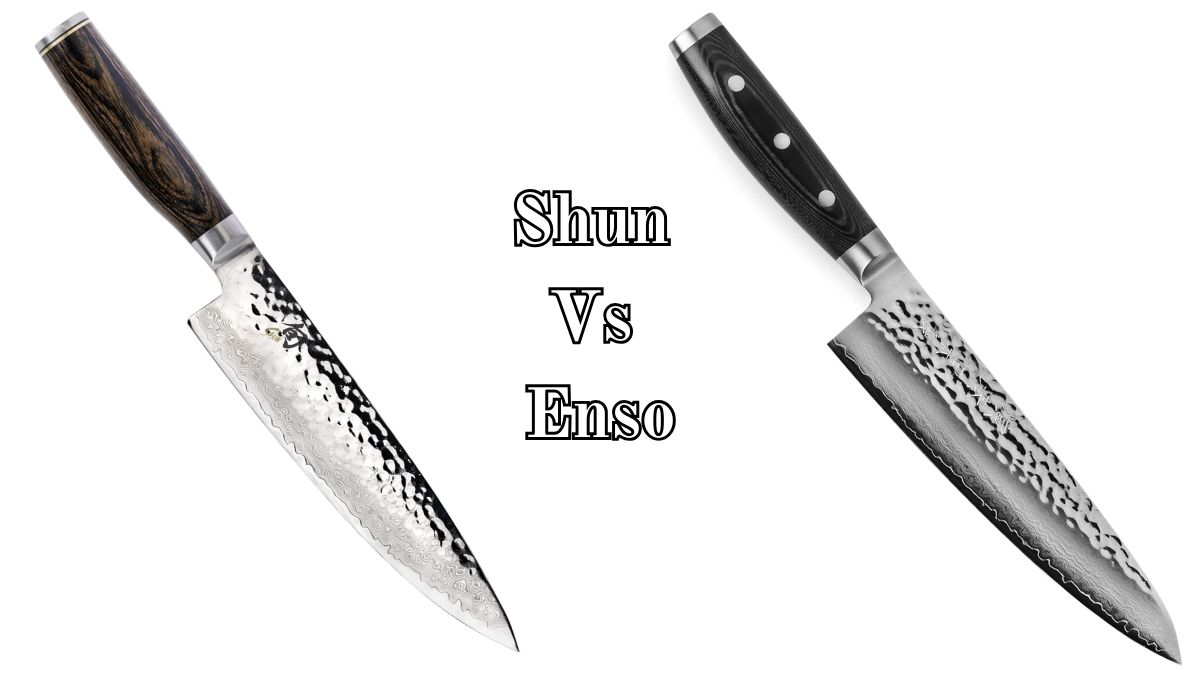 Enso Vs Shun