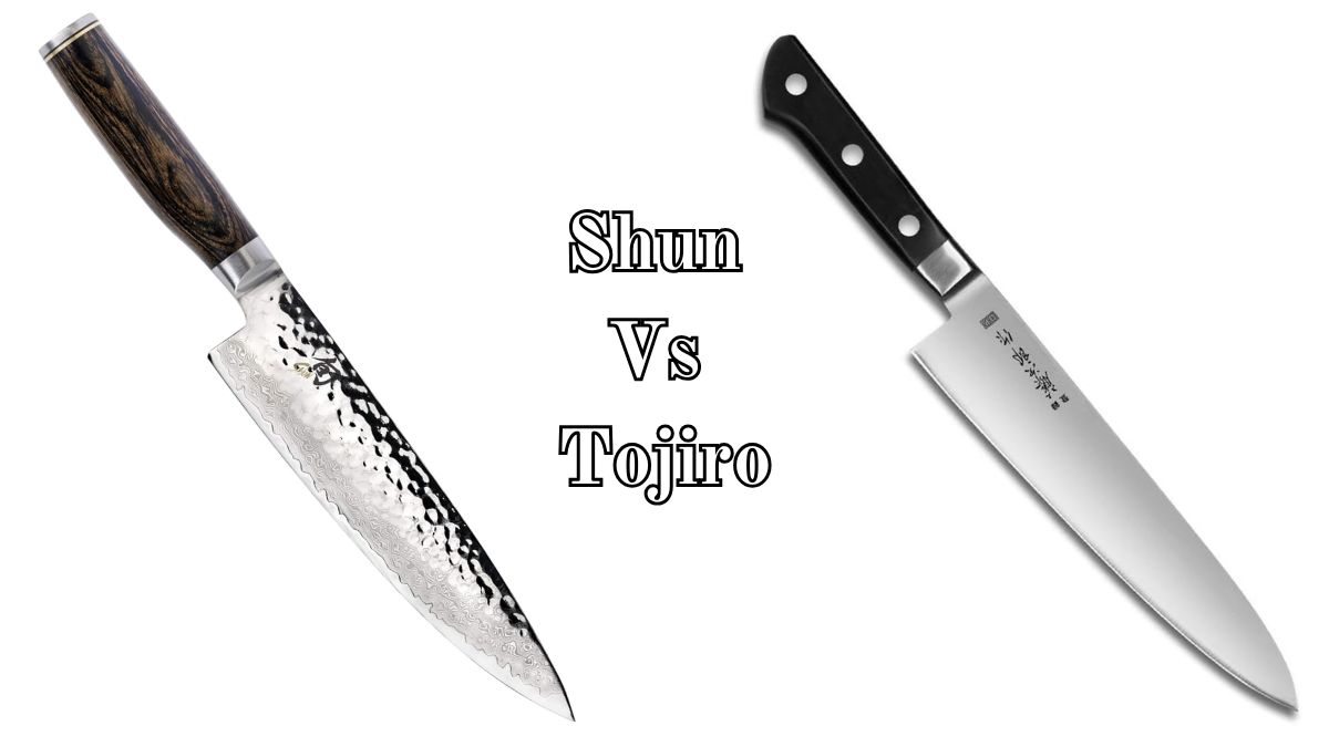Tojiro Vs Shun