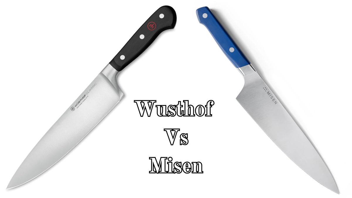 Misen Vs Wusthof