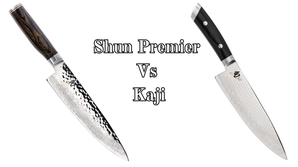 Shun Premier Vs Kaji