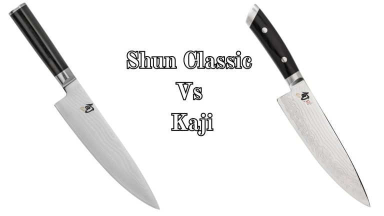 Shun Classic Vs Kaji