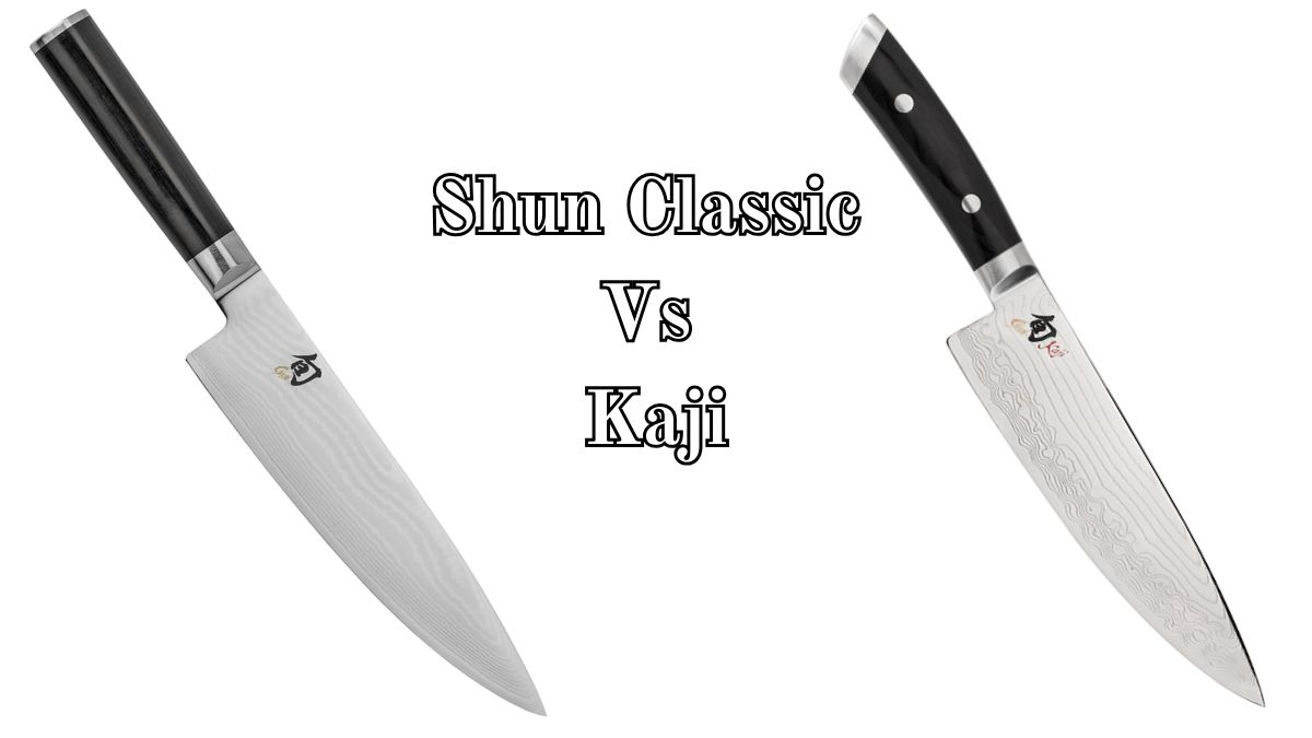 Shun Classic Vs Kaji