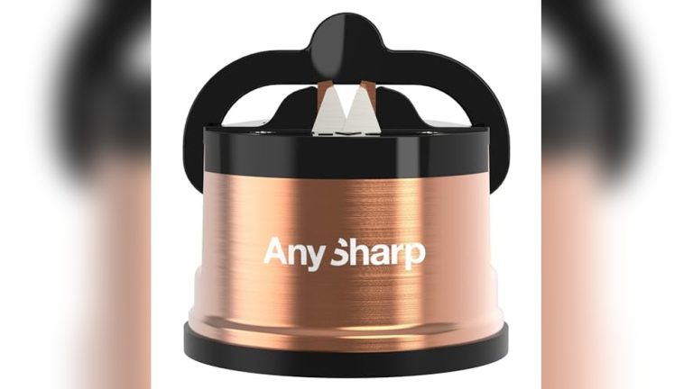 Anysharp Knife Sharpener Review