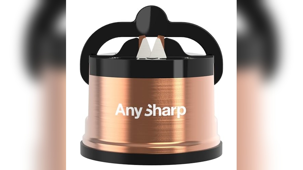 Anysharp Knife Sharpener Review