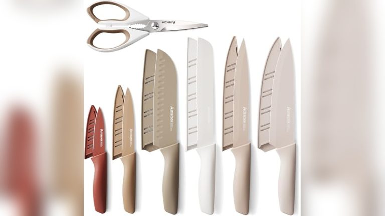 Astercook Knife Set Reviews