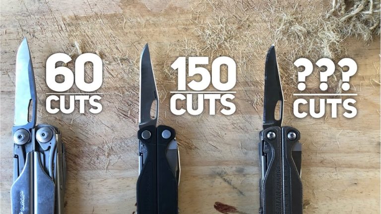 Benchmade 154Cm Vs S30V