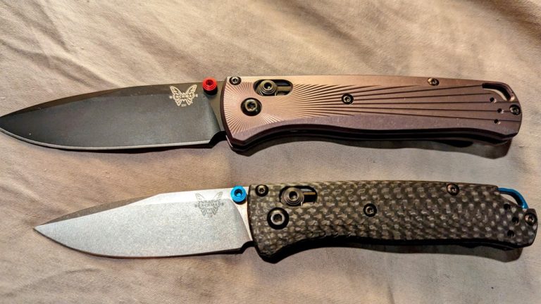 Benchmade 533 Vs 535