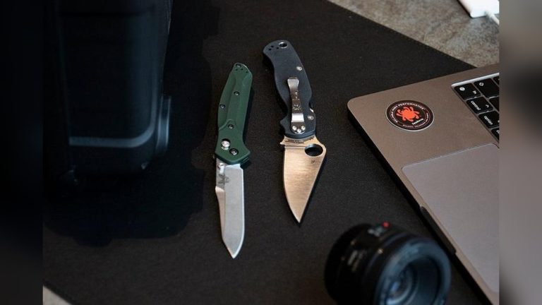 Benchmade 940 2 Vs Paramilitary 2