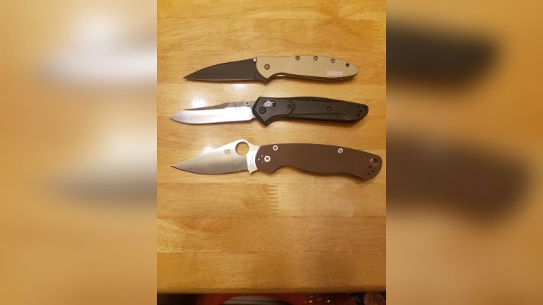 Benchmade 940 Vs Griptilian