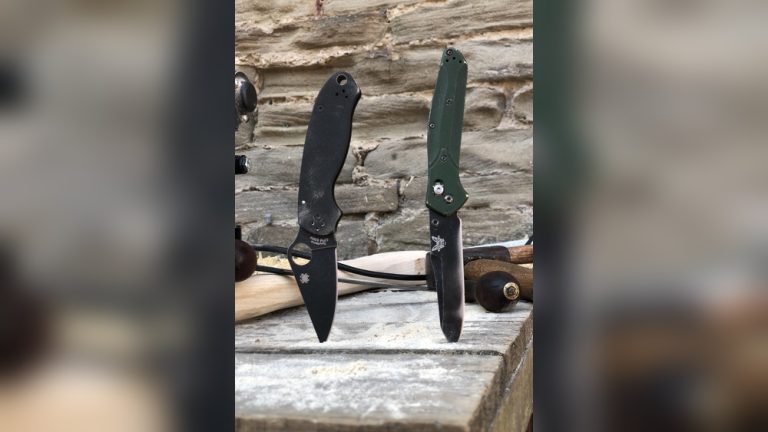 Benchmade 940 Vs Spyderco Para 3