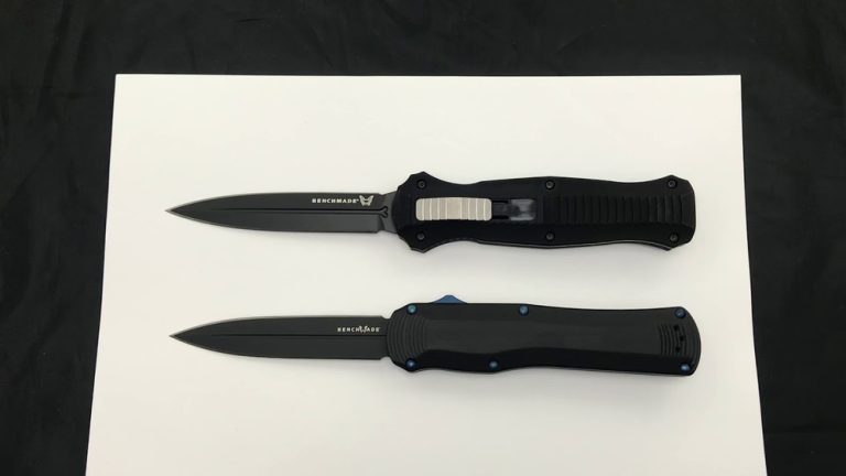 Benchmade Autocrat Vs Infidel