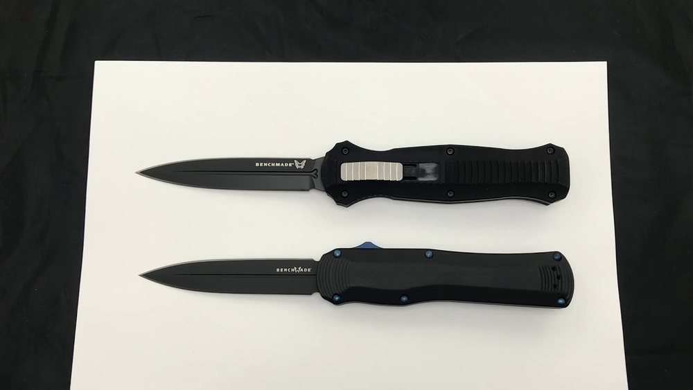 Benchmade Autocrat Vs Infidel