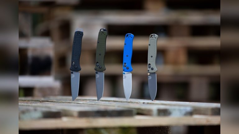 Benchmade Bailout Vs Bugout