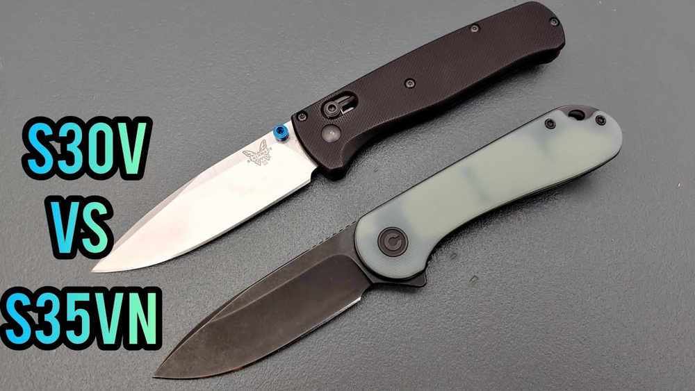 Benchmade Bugout Vs Civivi Elementum