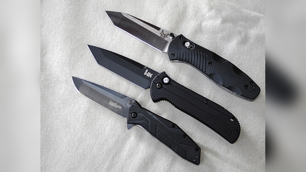 Benchmade Vs Kershaw