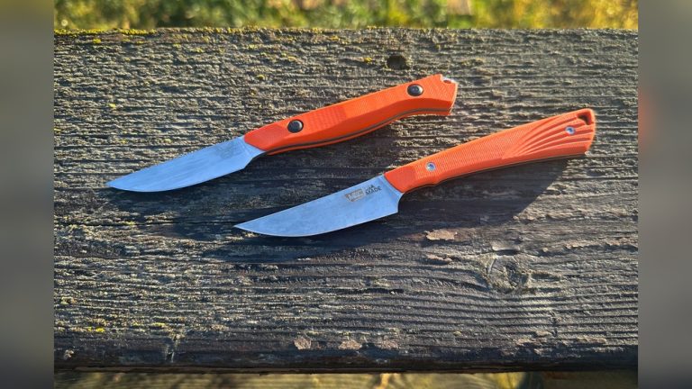 Benchmade Vs Montana Knife Company