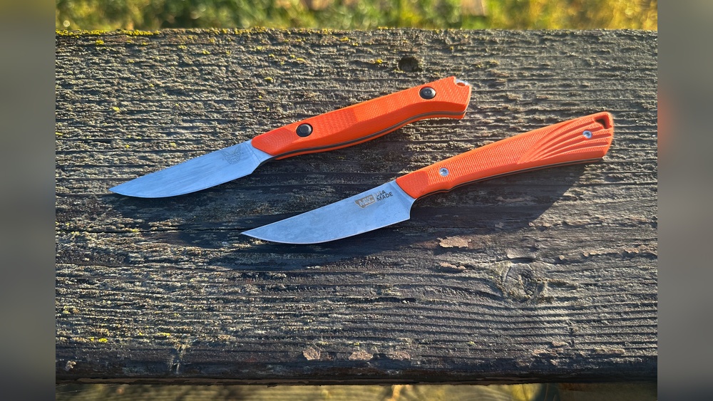 Benchmade Vs Montana Knife Company