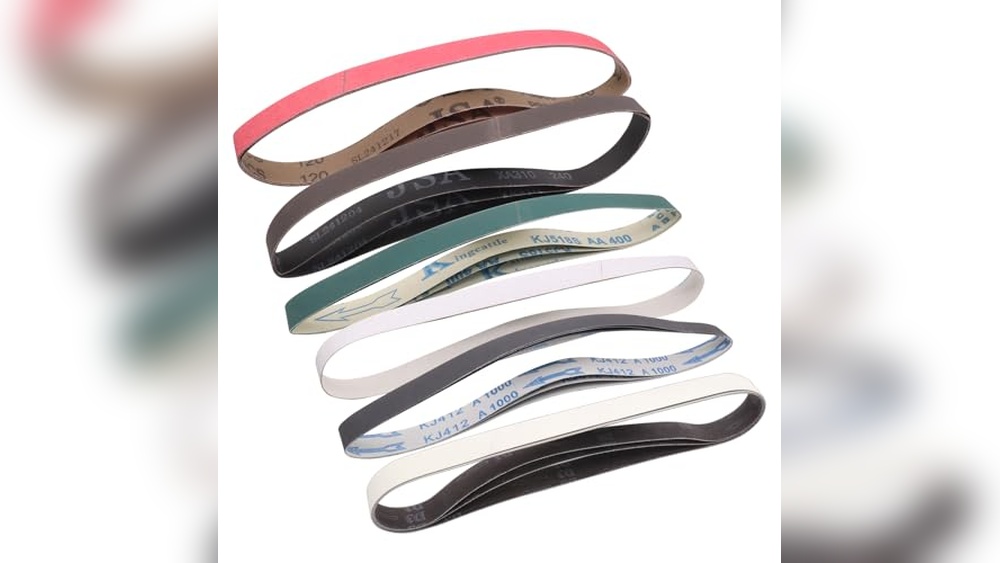 Best 1X30 Belts for Knife Sharpening
