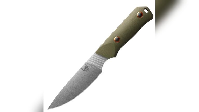Best Benchmade Hunting Knife