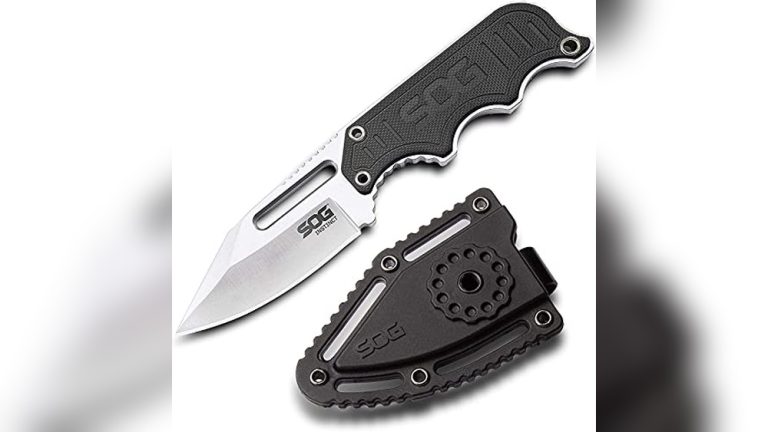 Best Boot Knife