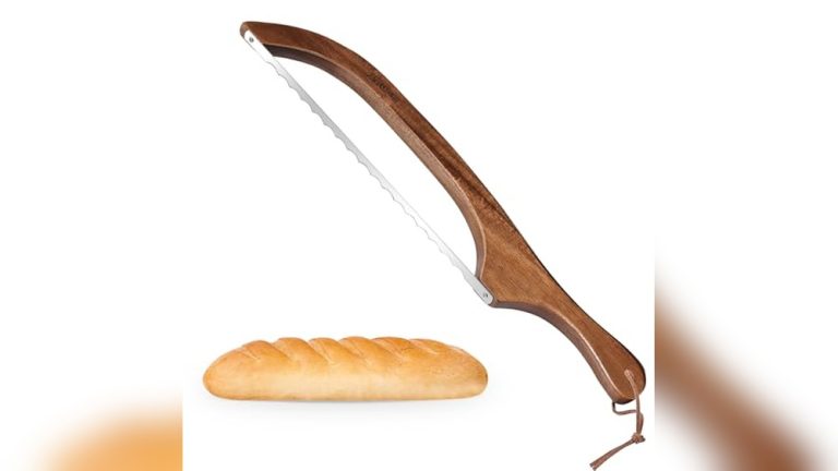 Best Bow Bread Knife