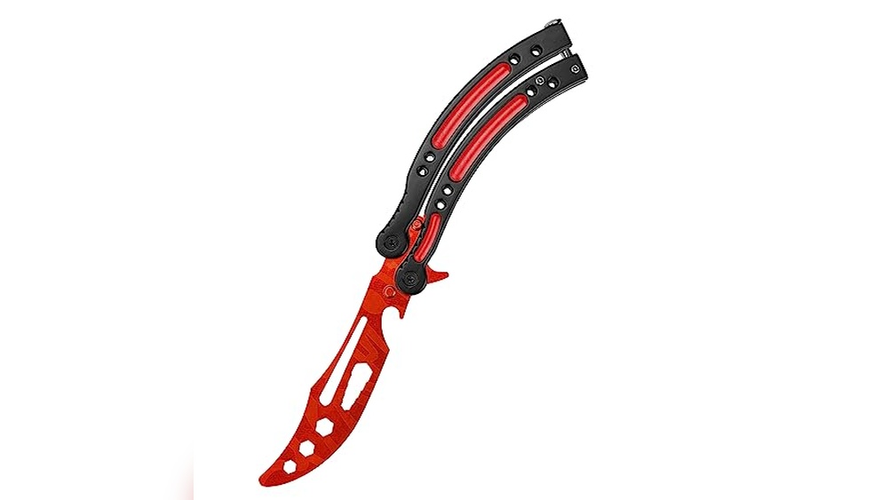 Best Butterfly Knife