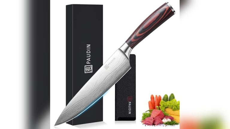 Best Carbon Steel Chef Knife