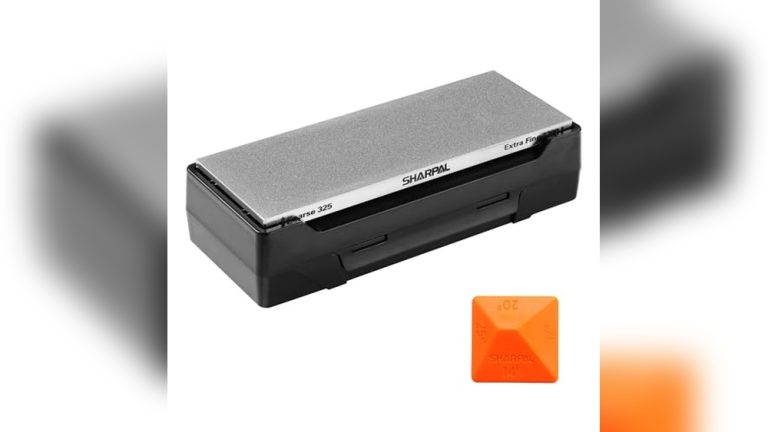Best Diamond Knife Sharpening Stone