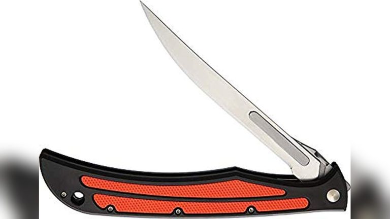 Best Folding Fillet Knife