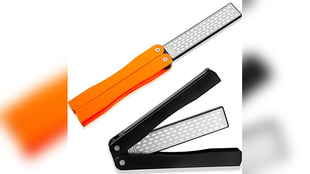Best Folding Knife Sharpener