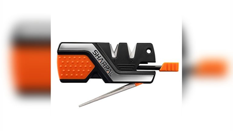 Best Hunting Knife Sharpener