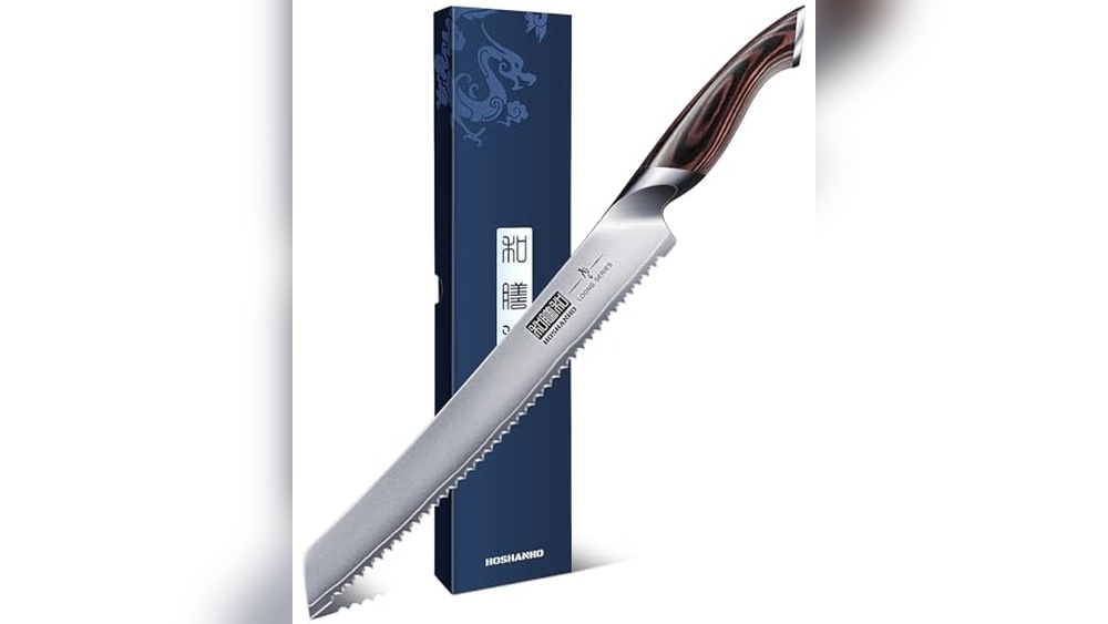 Best Japanese Bread Knife